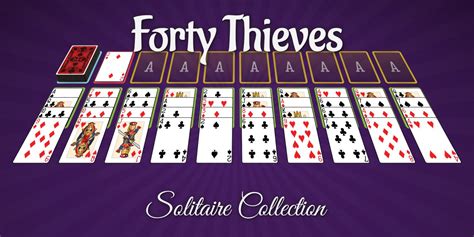 forty thieves aarp|Forty Thieves Solitaire.